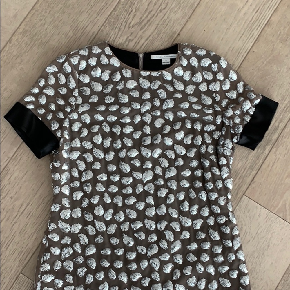 DVF dress - Picture 2 of 5